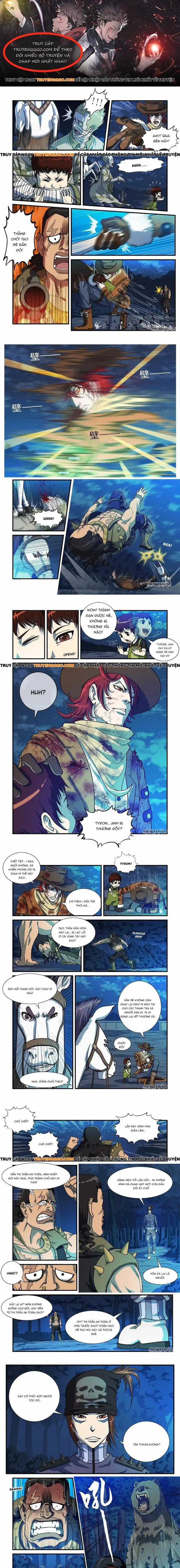 Gunfire - Chương 15 - Trang 1