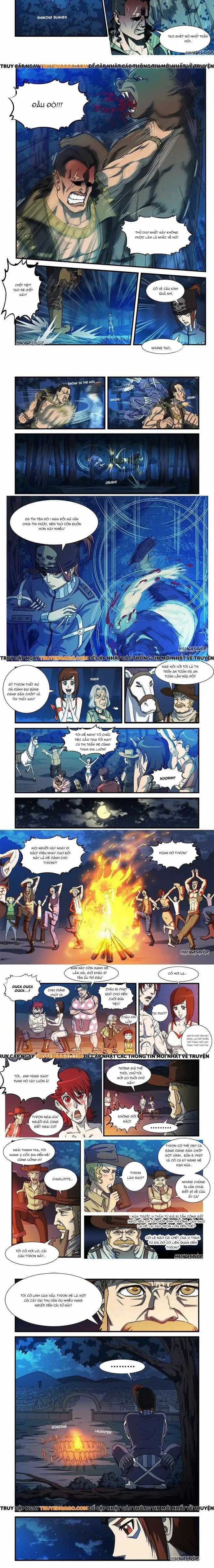 Gunfire - Chương 15 - Trang 2