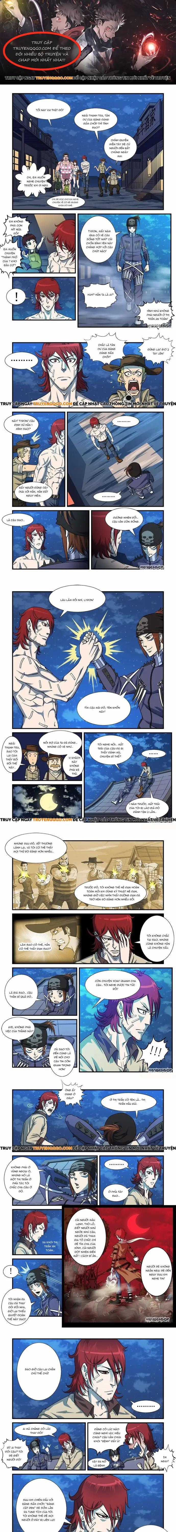 Gunfire - Chương 16 - Trang 1