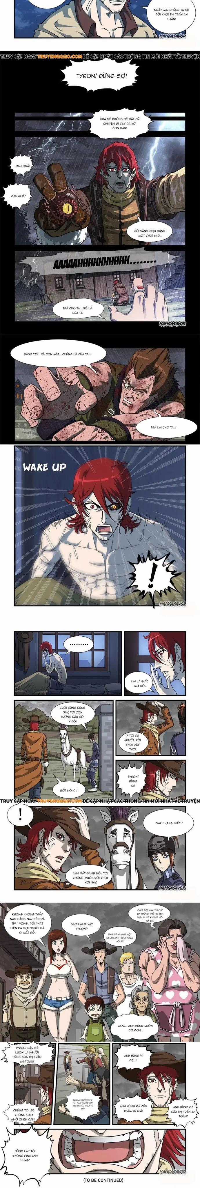 Gunfire - Chương 16 - Trang 2