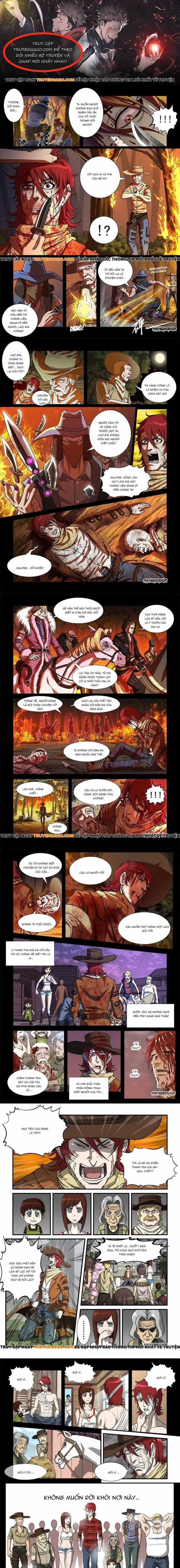 Gunfire - Chương 17 - Trang 1