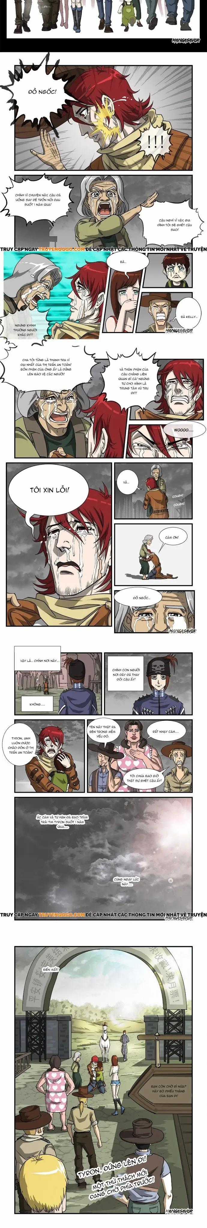 Gunfire - Chương 17 - Trang 2