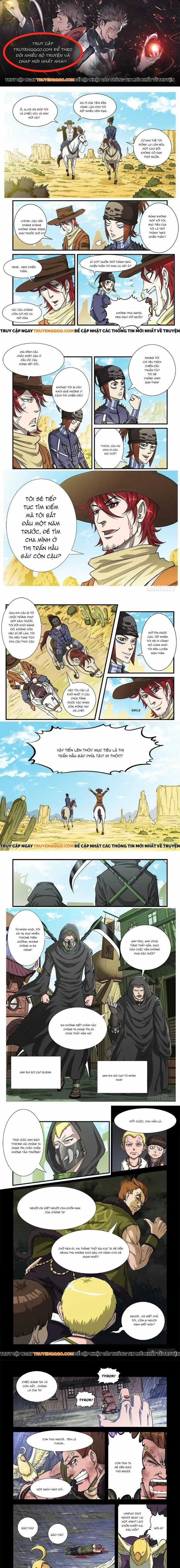 Gunfire - Chương 18 - Trang 1