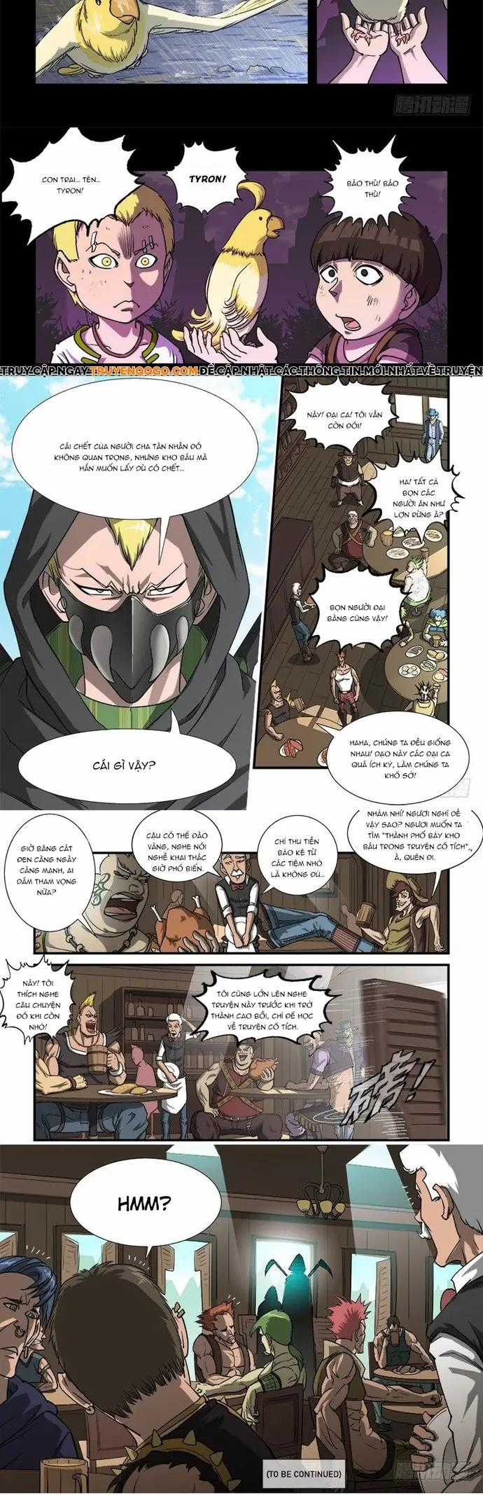 Gunfire - Chương 18 - Trang 2