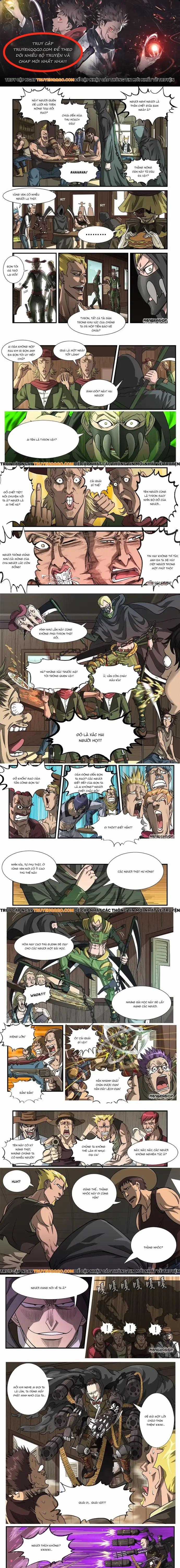 Gunfire - Chương 19 - Trang 1