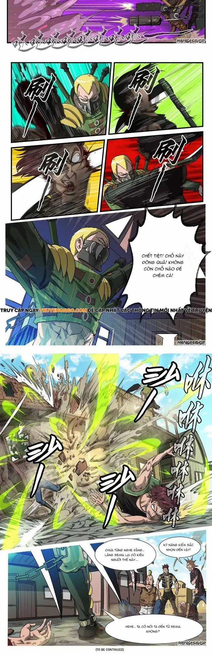 Gunfire - Chương 19 - Trang 2