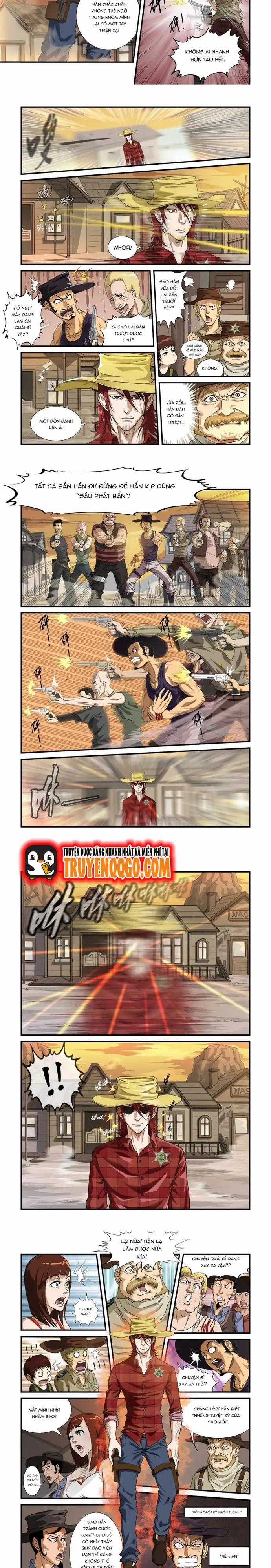 Gunfire - Chương 2 - Trang 2