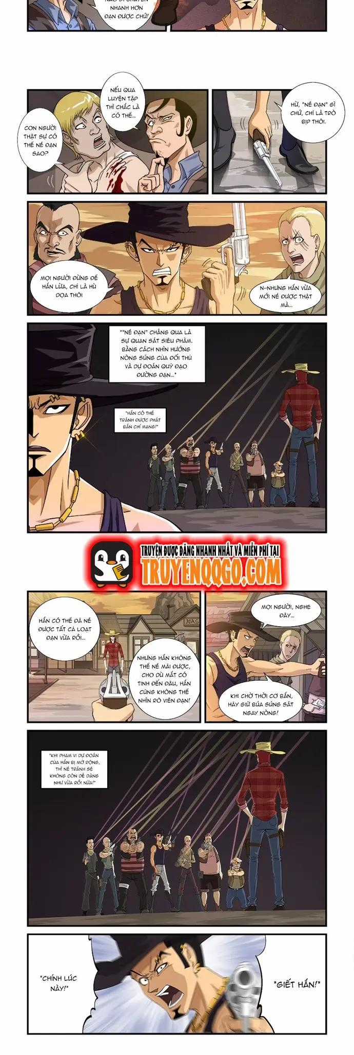 Gunfire - Chương 2 - Trang 3