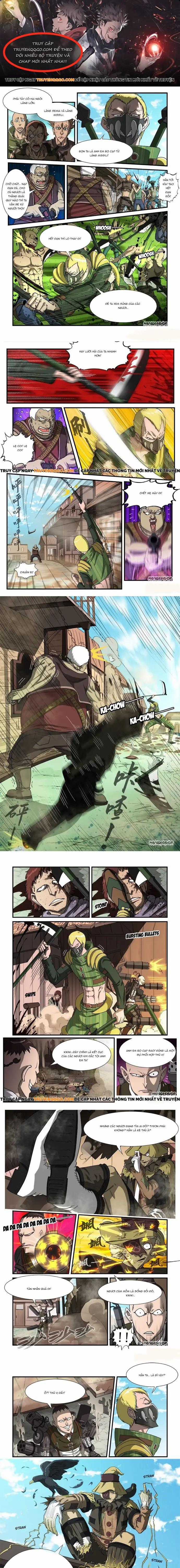 Gunfire - Chương 20 - Trang 1