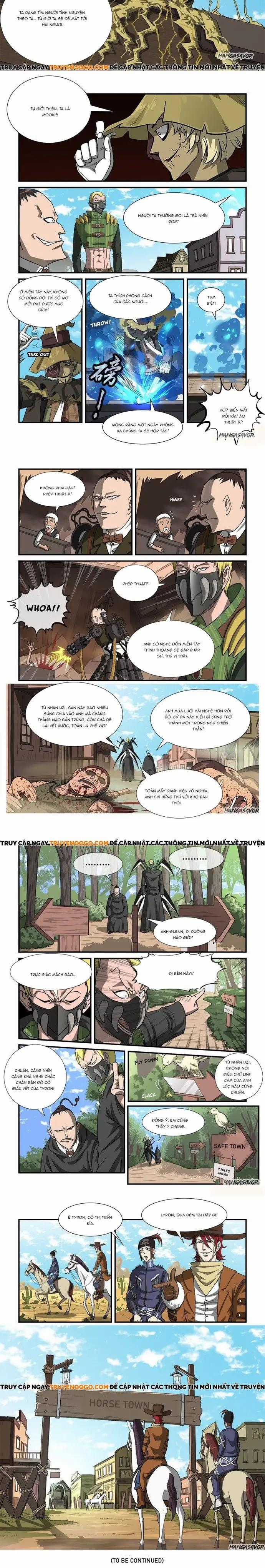 Gunfire - Chương 20 - Trang 2