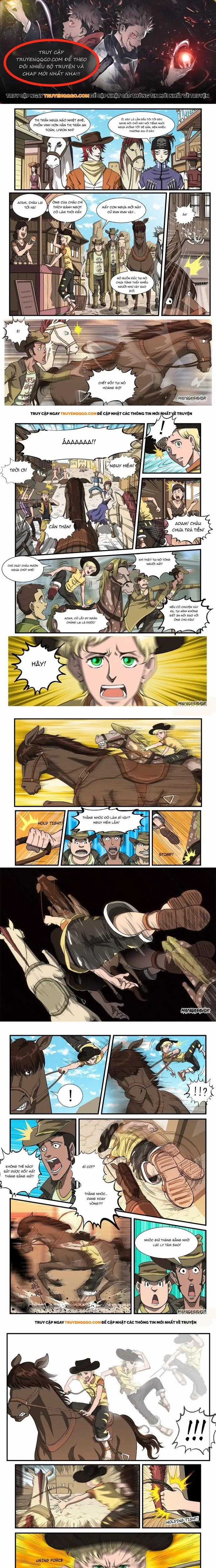 Gunfire - Chương 21 - Trang 1