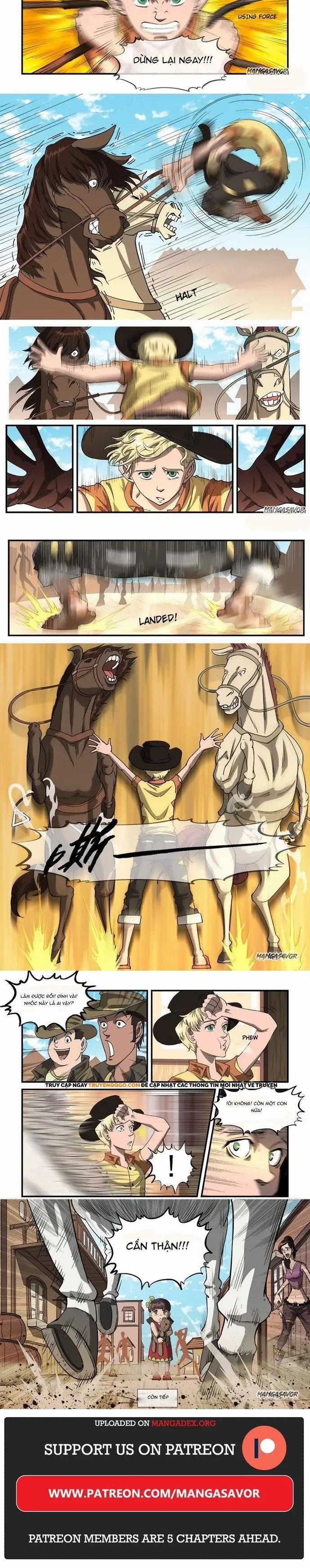 Gunfire - Chương 21 - Trang 2