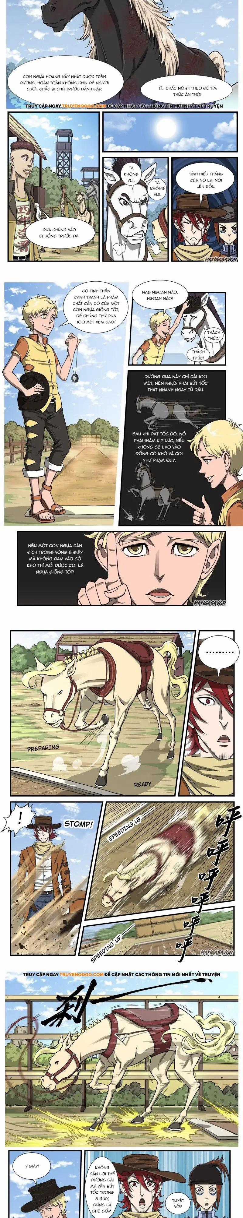 Gunfire - Chương 23 - Trang 2