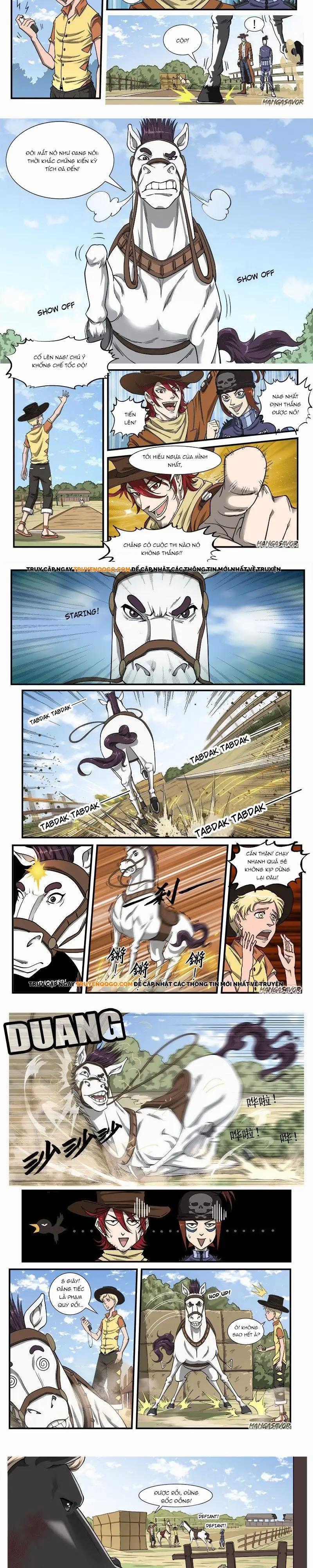 Gunfire - Chương 23 - Trang 3