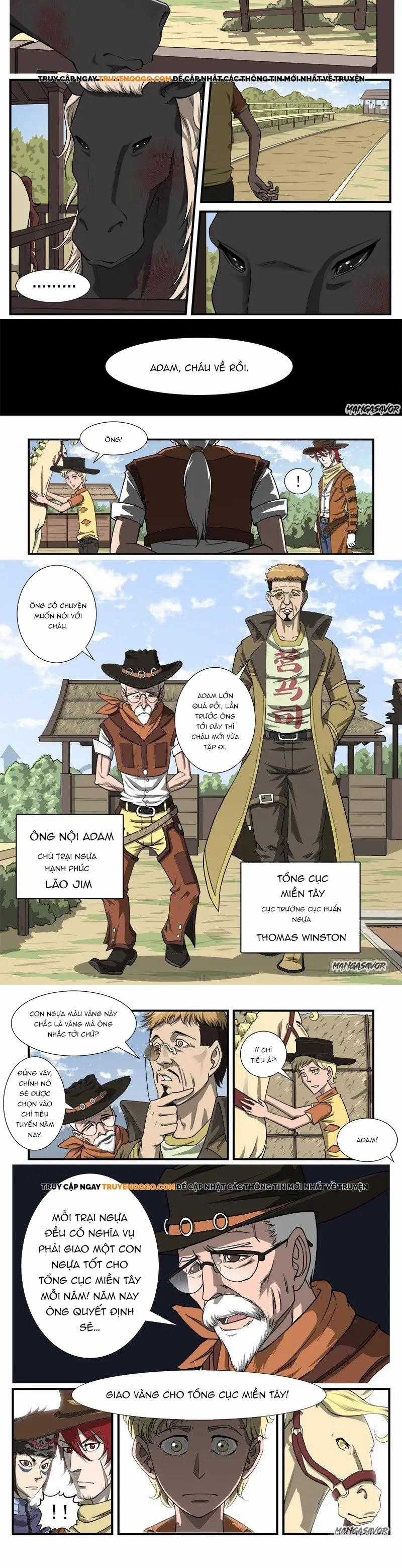 Gunfire - Chương 23 - Trang 4