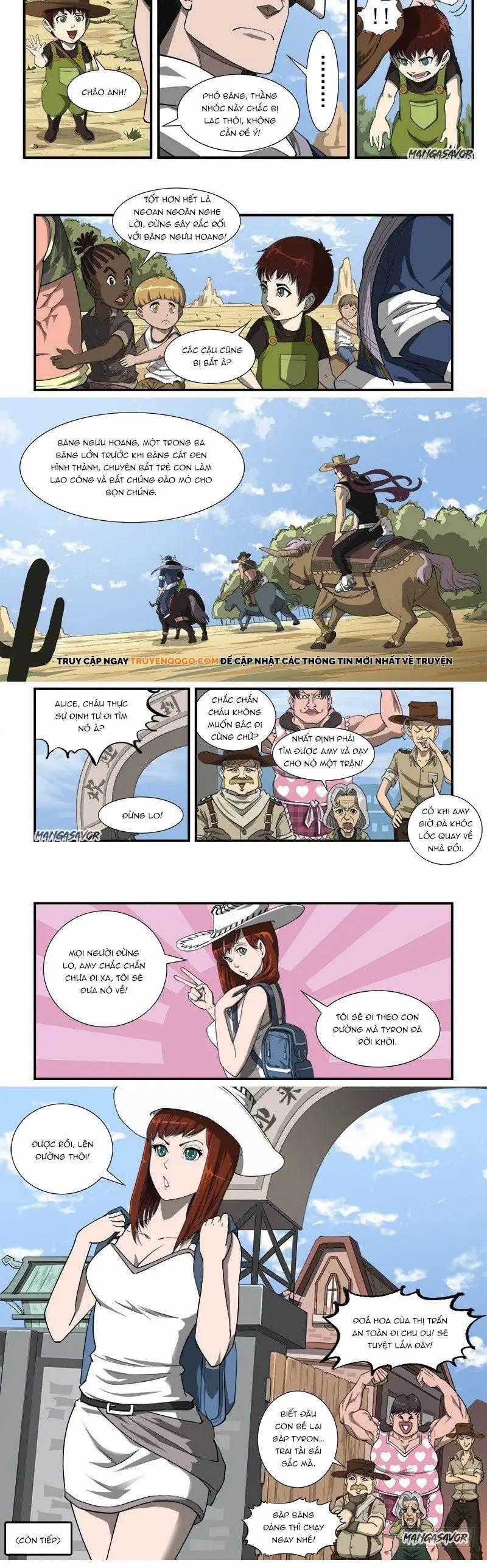 Gunfire - Chương 24 - Trang 3