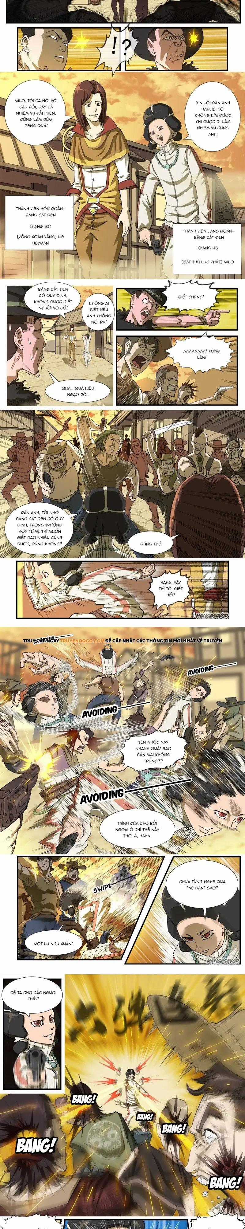 Gunfire - Chương 25 - Trang 2