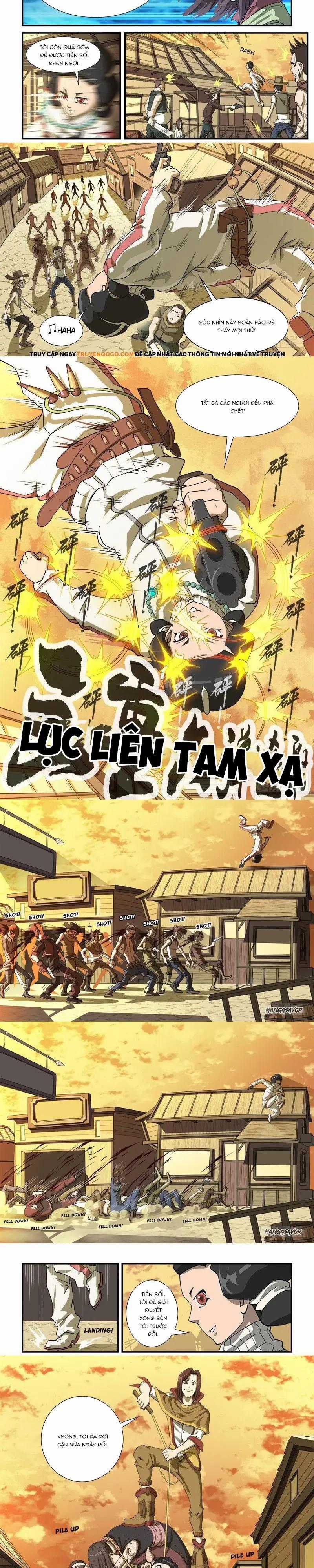 Gunfire - Chương 26 - Trang 2