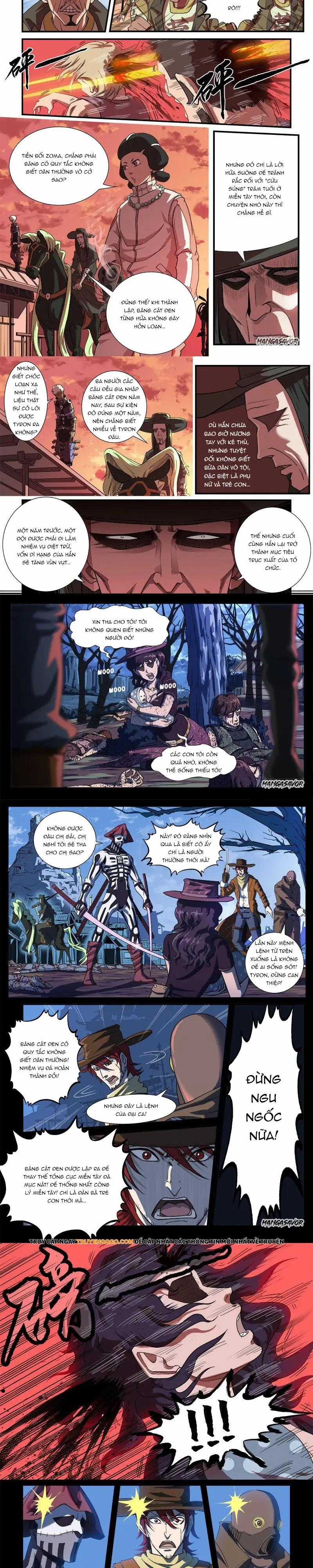 Gunfire - Chương 27 - Trang 2