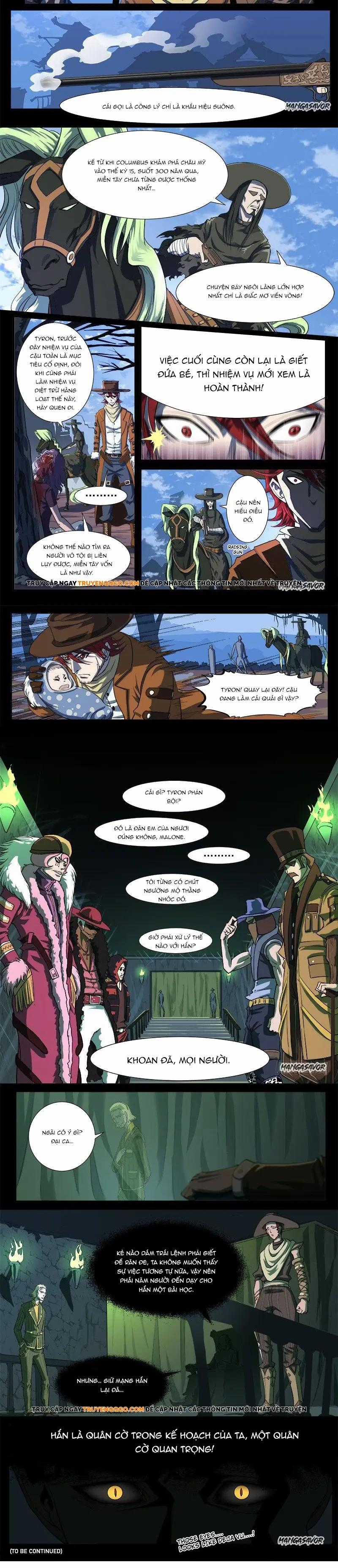 Gunfire - Chương 27 - Trang 3