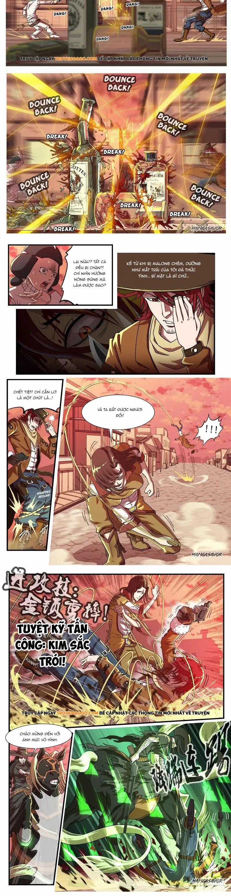 Gunfire - Chương 28 - Trang 4