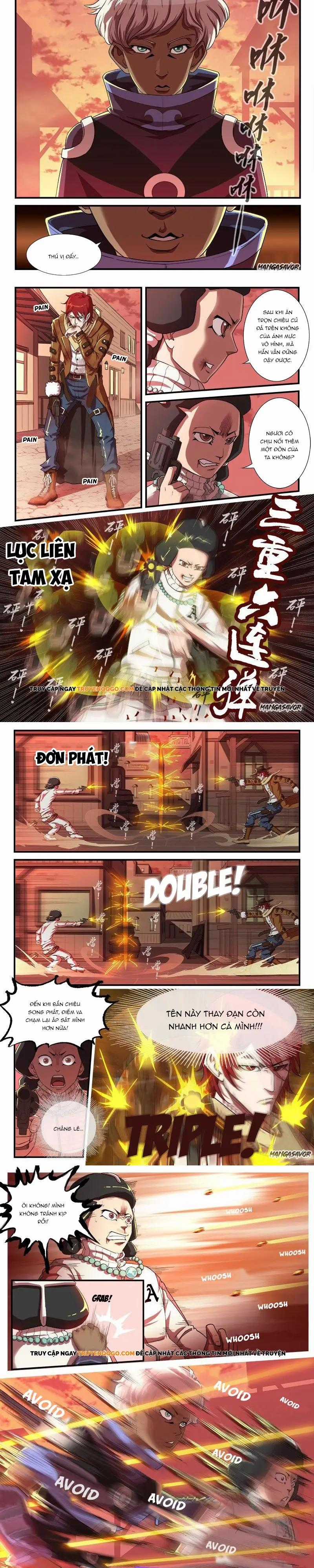 Gunfire - Chương 29 - Trang 3