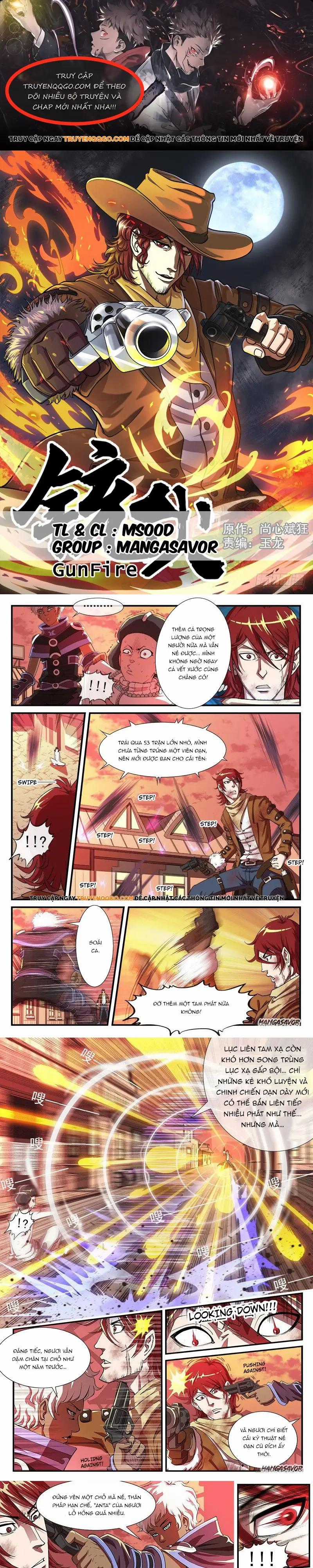 Gunfire - Chương 30 - Trang 1