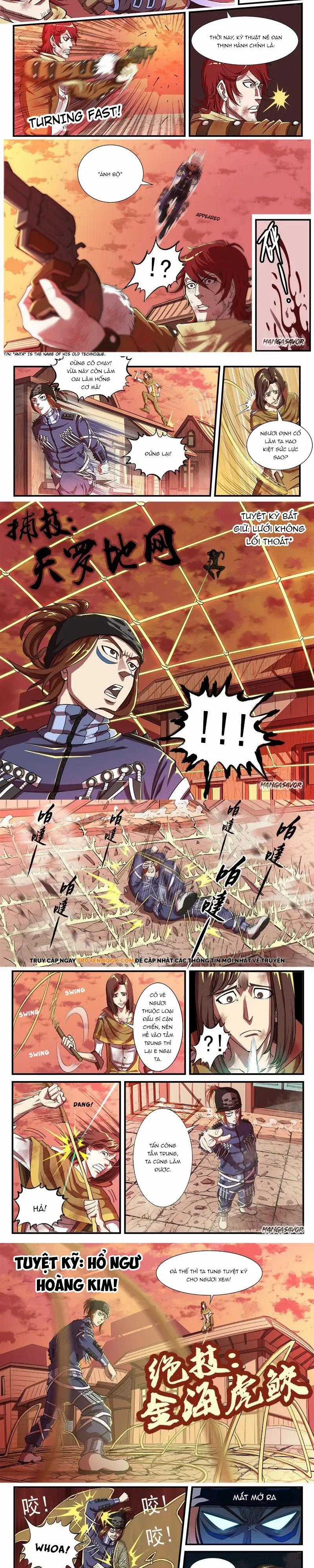 Gunfire - Chương 30 - Trang 2