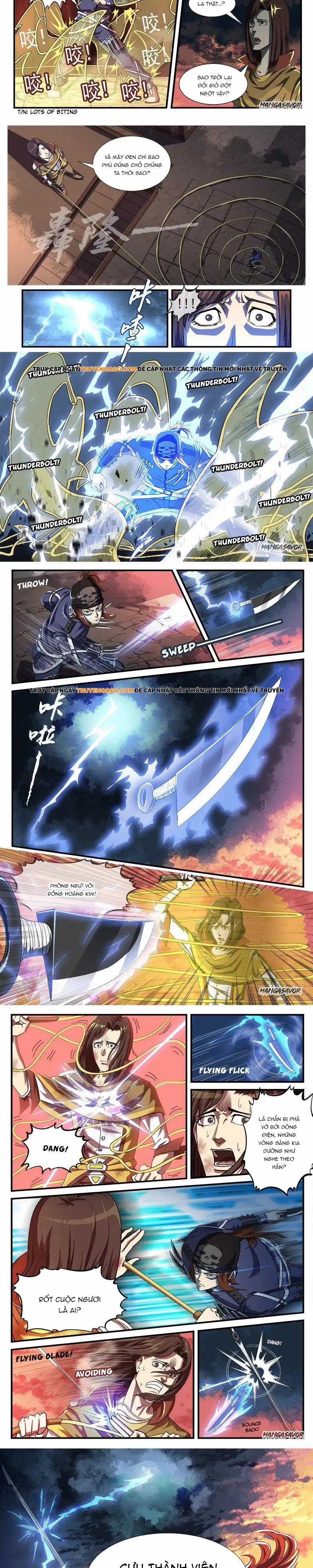 Gunfire - Chương 30 - Trang 3