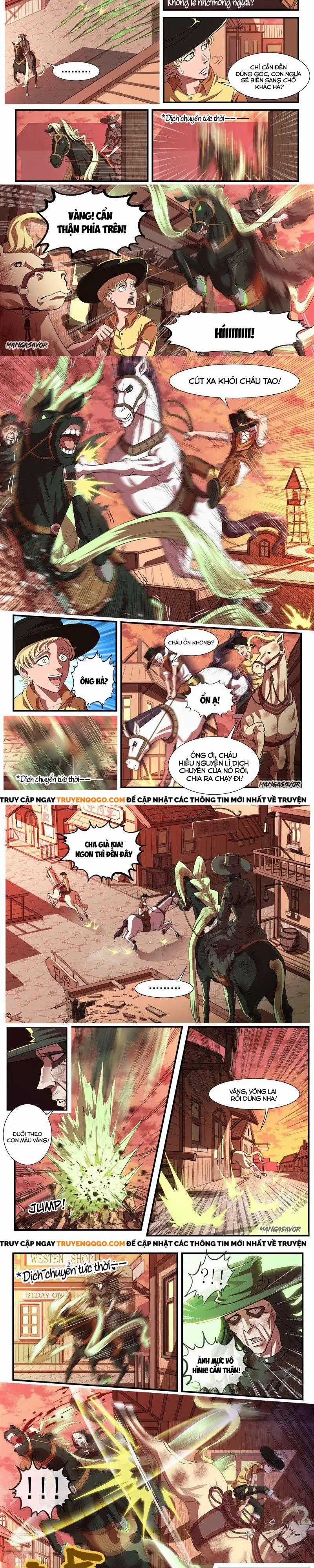 Gunfire - Chương 31 - Trang 2