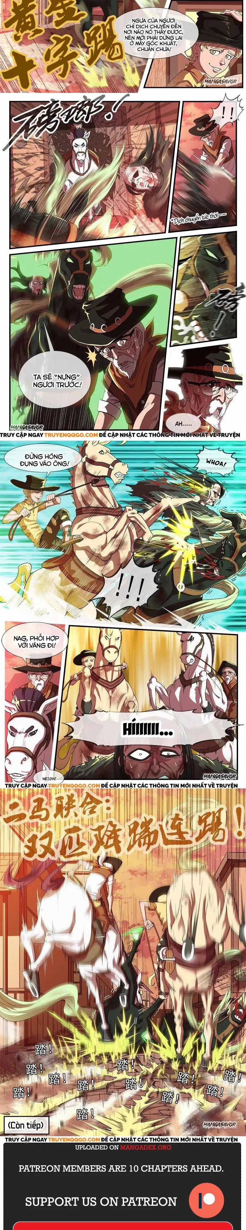 Gunfire - Chương 31 - Trang 3