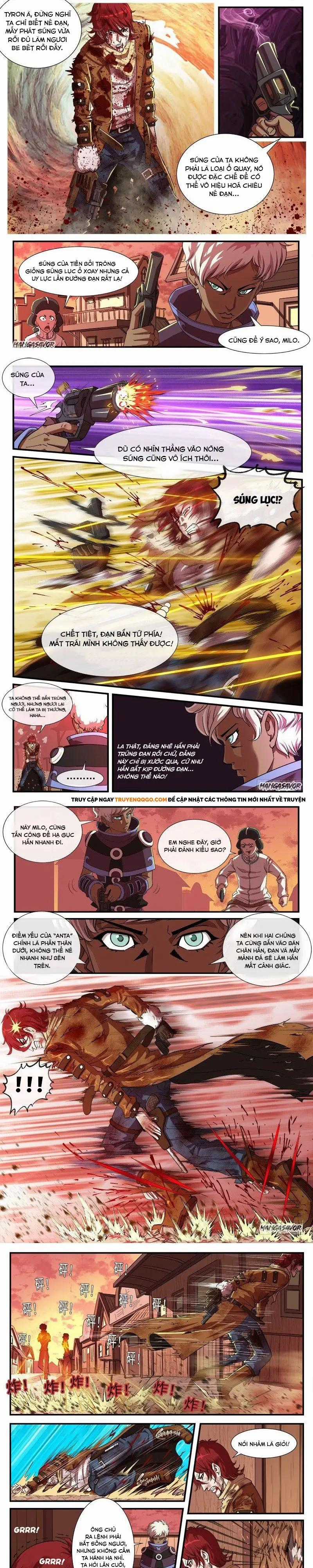 Gunfire - Chương 32 - Trang 2