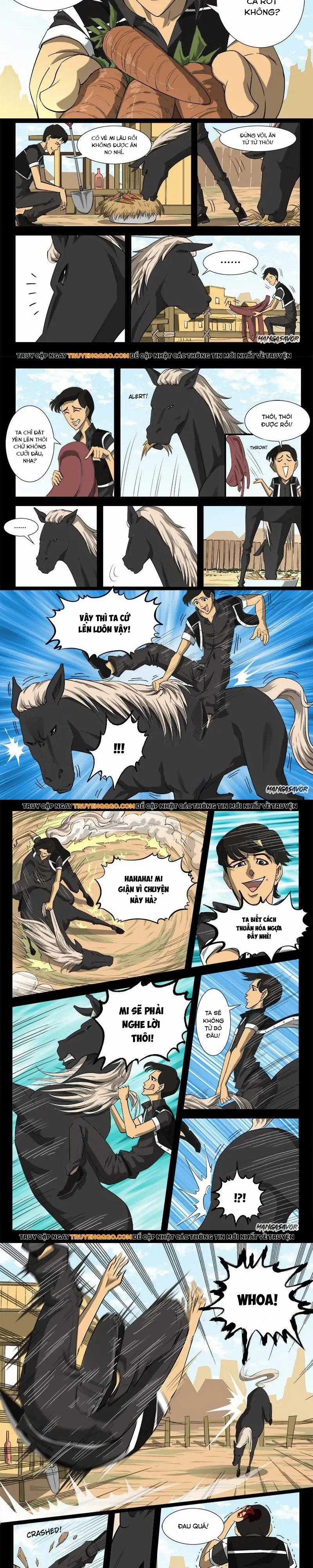 Gunfire - Chương 33 - Trang 2