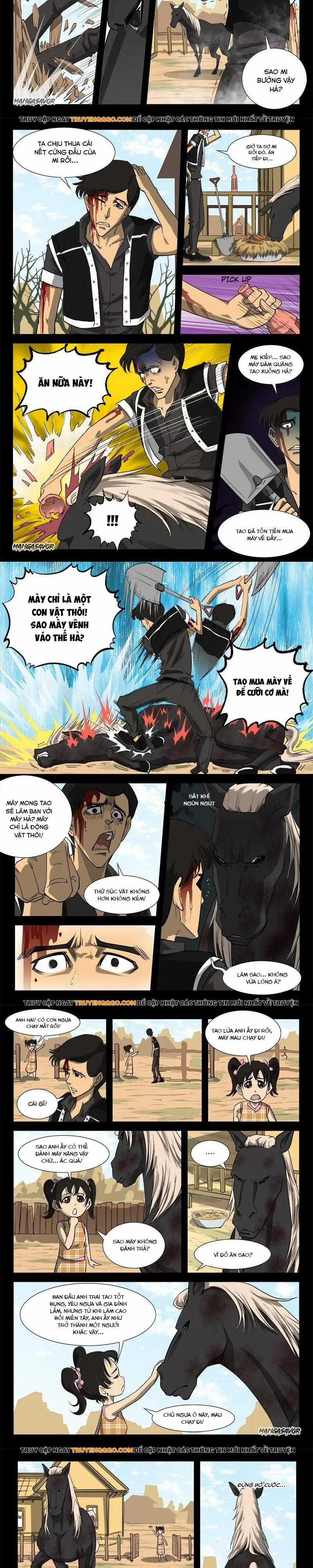 Gunfire - Chương 33 - Trang 3