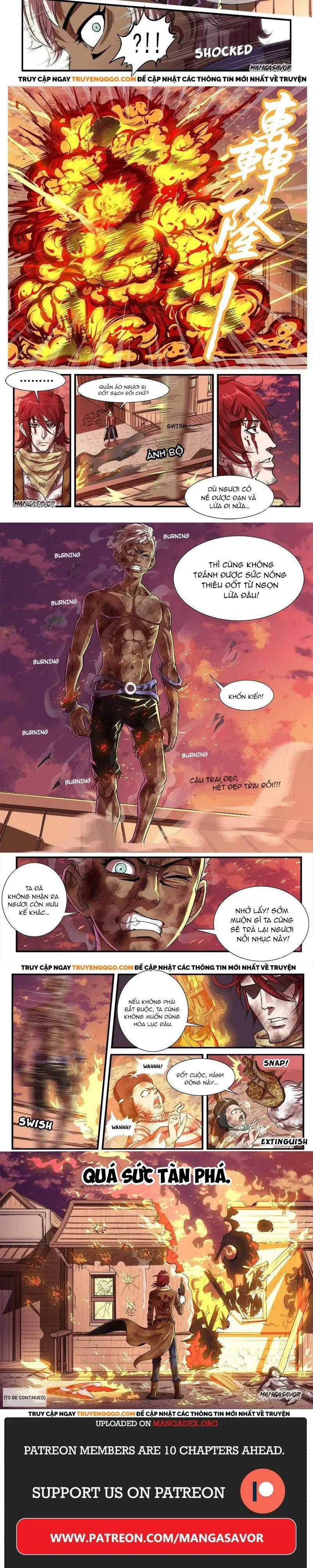 Gunfire - Chương 34 - Trang 3