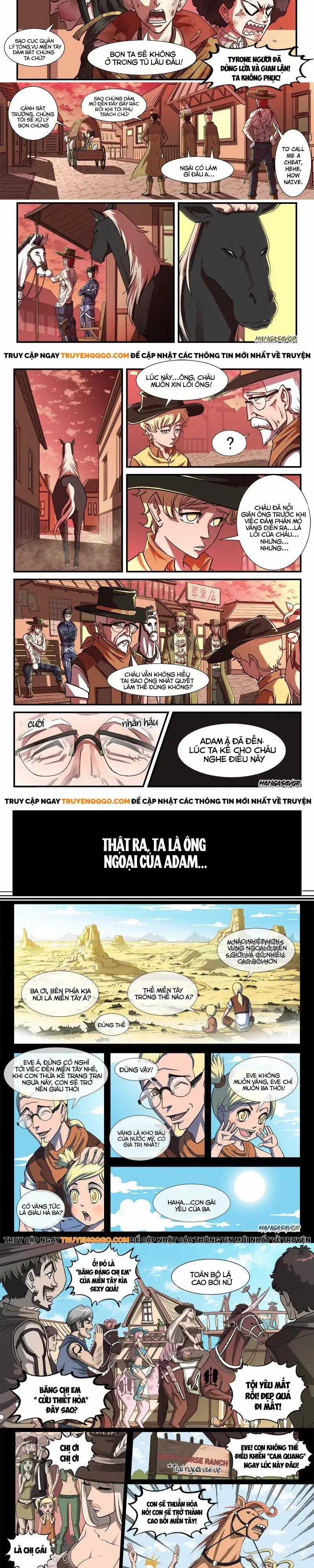 Gunfire - Chương 35 - Trang 2