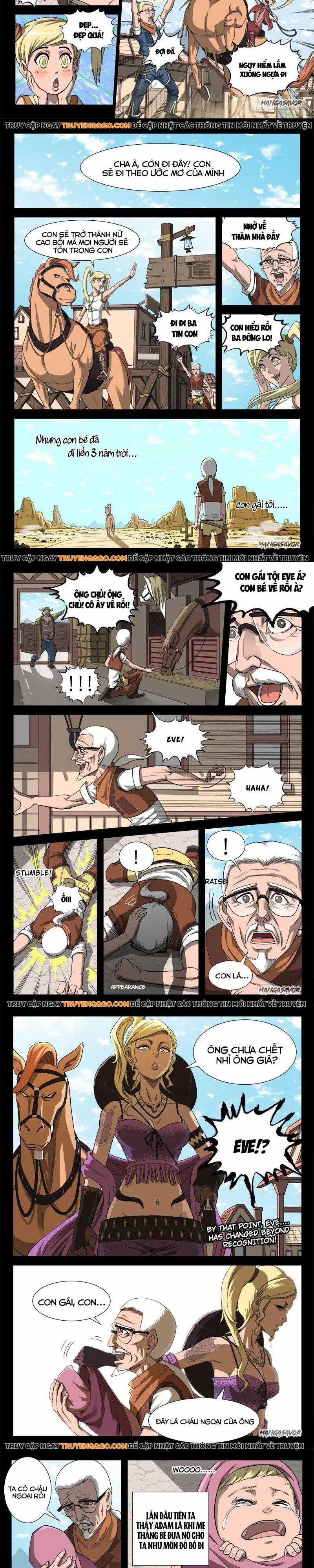 Gunfire - Chương 35 - Trang 3