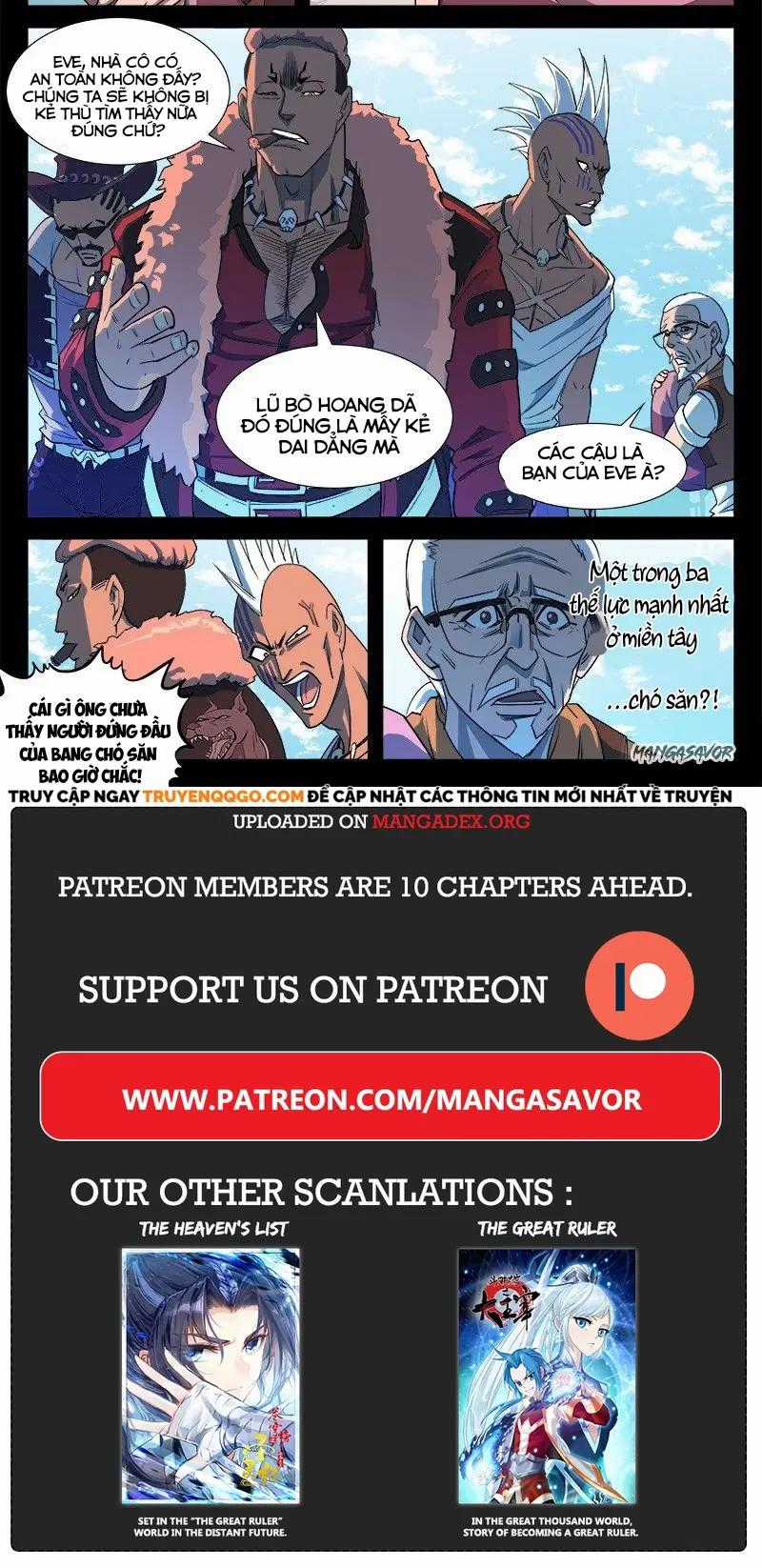 Gunfire - Chương 35 - Trang 4