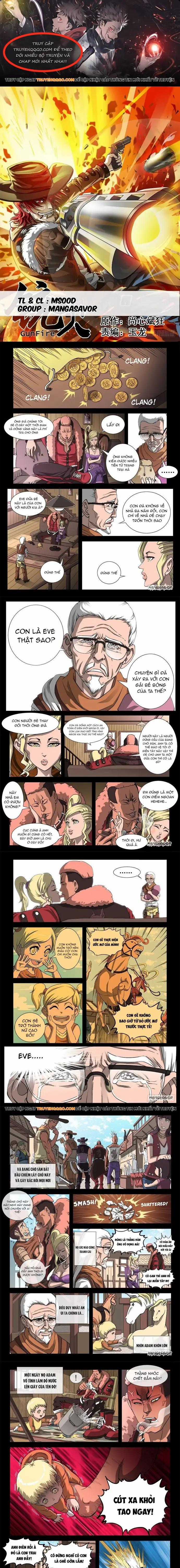 Gunfire - Chương 36 - Trang 1