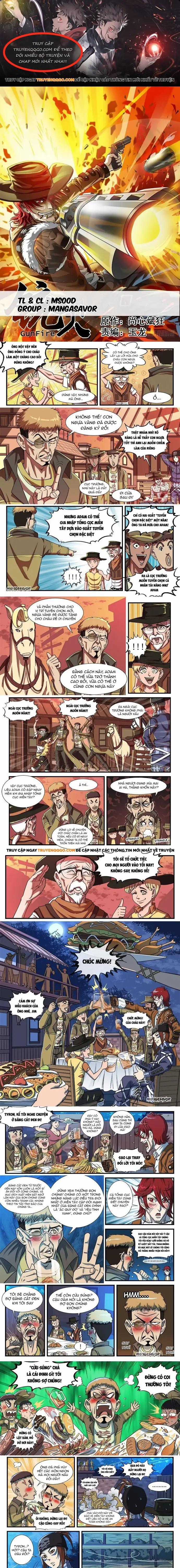 Gunfire - Chương 37 - Trang 1