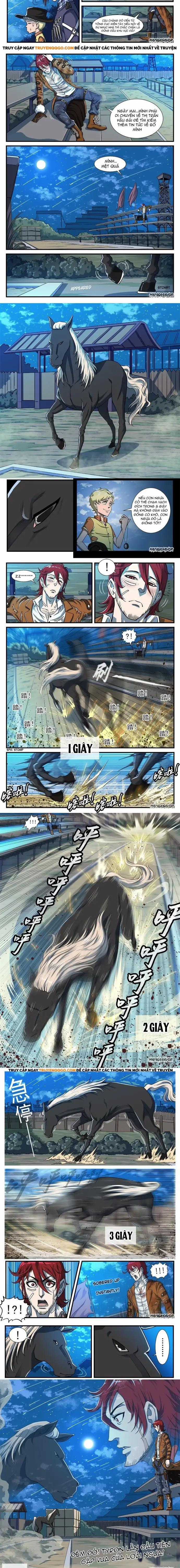 Gunfire - Chương 37 - Trang 2