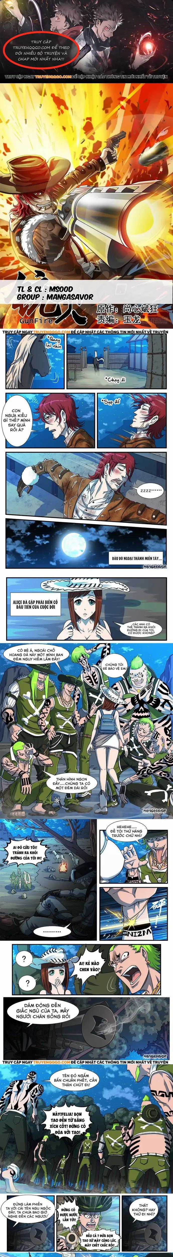 Gunfire - Chương 38 - Trang 1