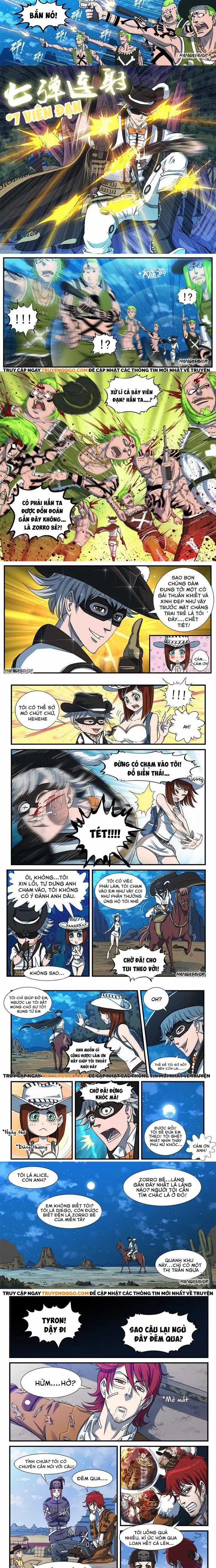 Gunfire - Chương 38 - Trang 2