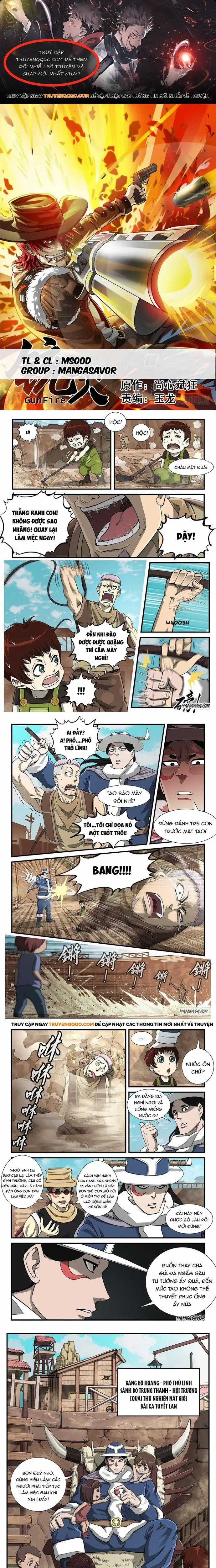Gunfire - Chương 39 - Trang 1