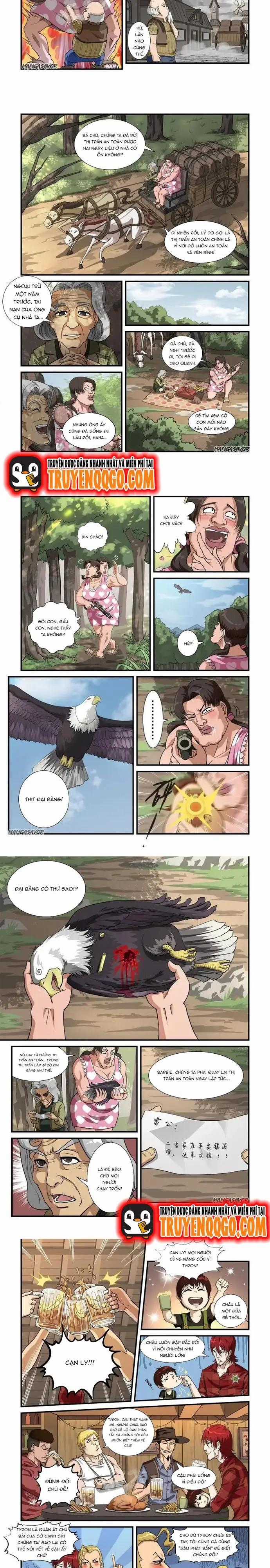 Gunfire - Chương 4 - Trang 2