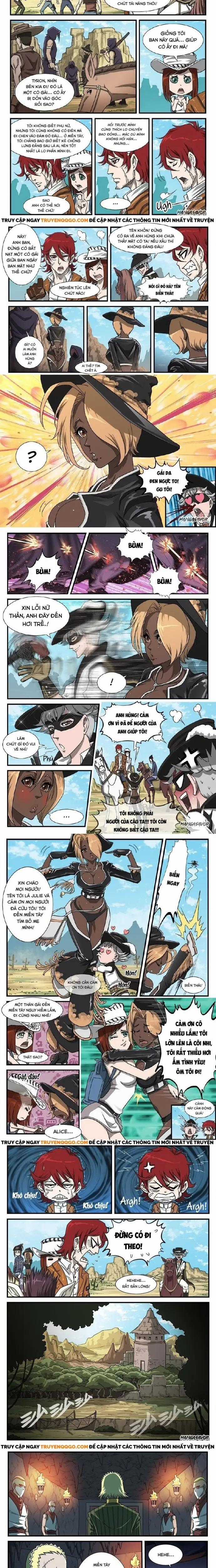 Gunfire - Chương 40 - Trang 2