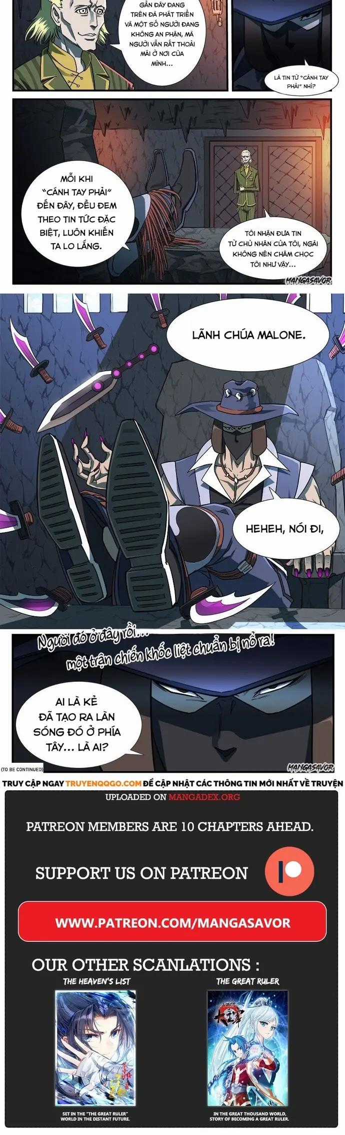 Gunfire - Chương 40 - Trang 3