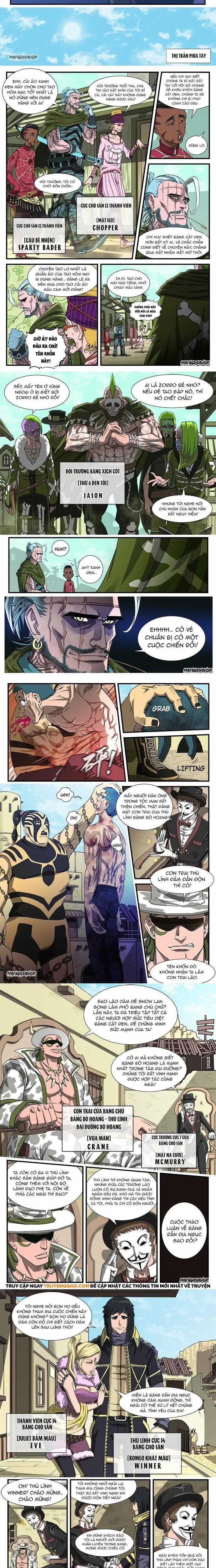 Gunfire - Chương 41 - Trang 2