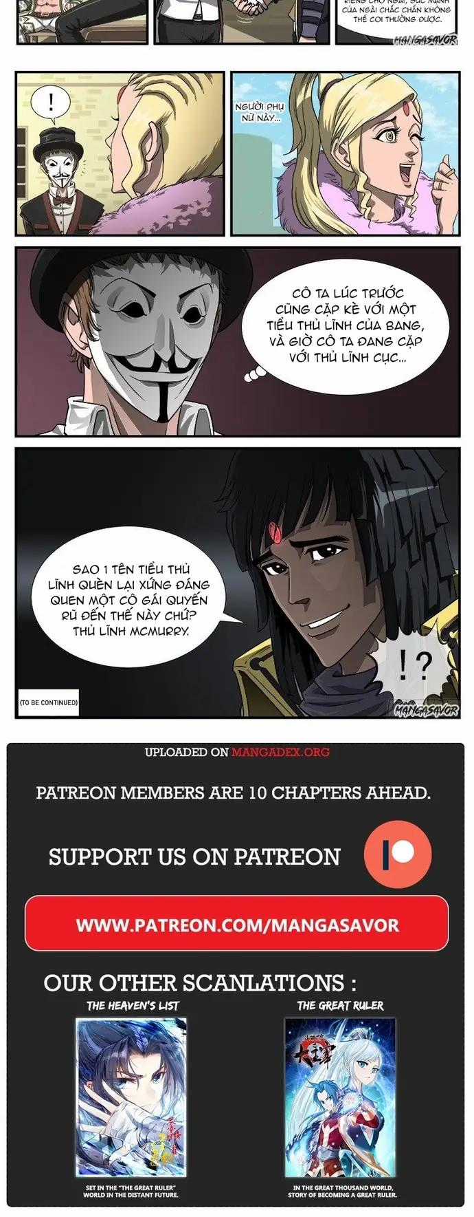 Gunfire - Chương 41 - Trang 3