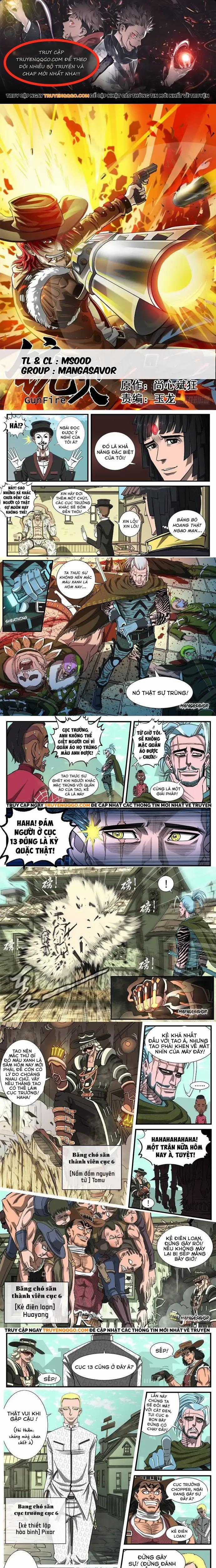 Gunfire - Chương 42 - Trang 1